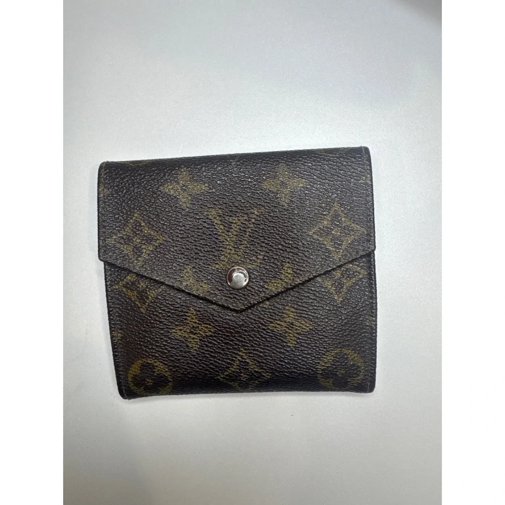 Vintage Louis Vuitton Wallet